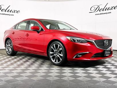 Used 2017 MAZDA MAZDA6 Grand Touring