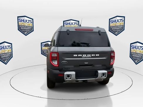 New 2025 Ford Bronco Sport Big Bend AWD/4WD image 7
