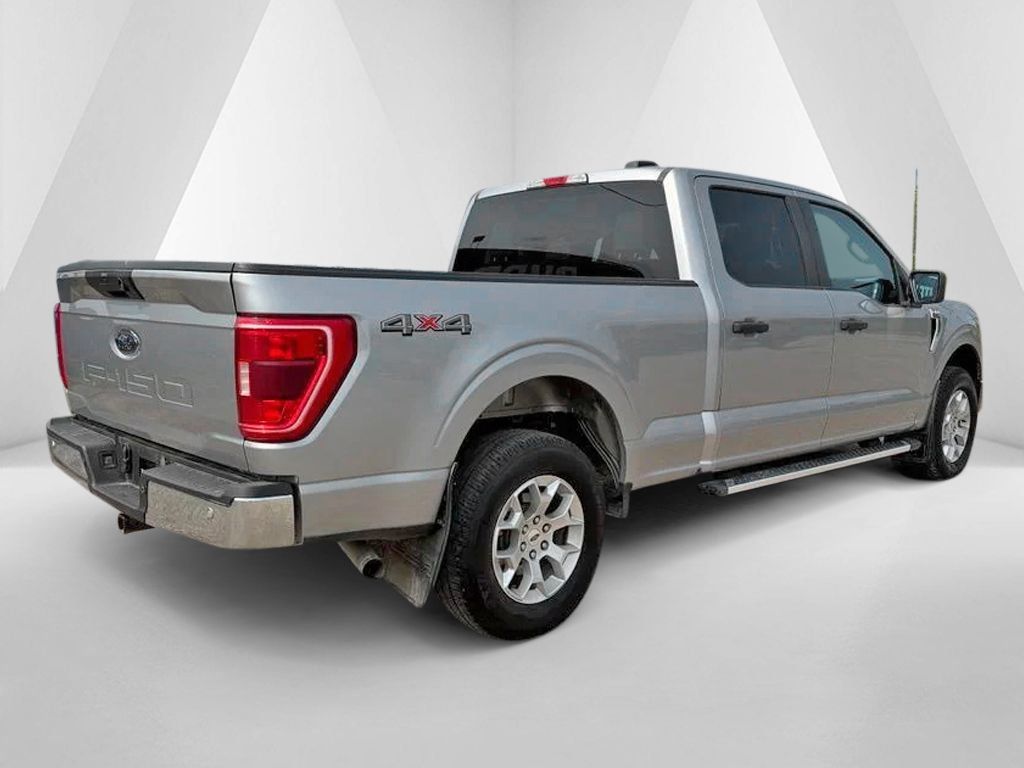 Used 2023 Ford F150 XLT w/ Trailer Tow Package AWD/4WD image 7