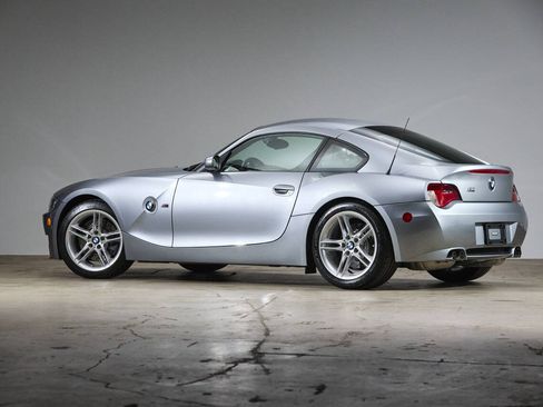 Used 2006 BMW M Coupe RWD image 7