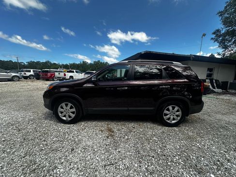 Used 2012 Kia Sorento LX w/ Convenience Pkg FWD image 4