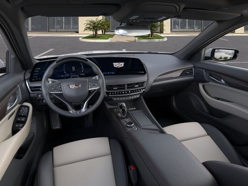 New 2026 Cadillac CT5 Sport RWD image 15