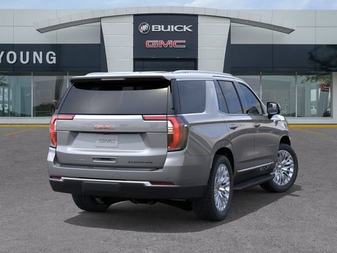 New 2026 GMC Yukon Elevation w/ Elevation Premium Package AWD/4WD image 6