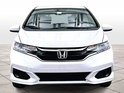 Used 2019 Honda Fit LX image 3