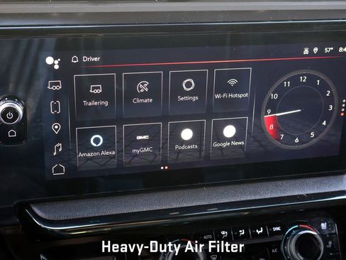 Used 2023 GMC Sierra 1500 AT4 w/ AT4 Premium Package image 33