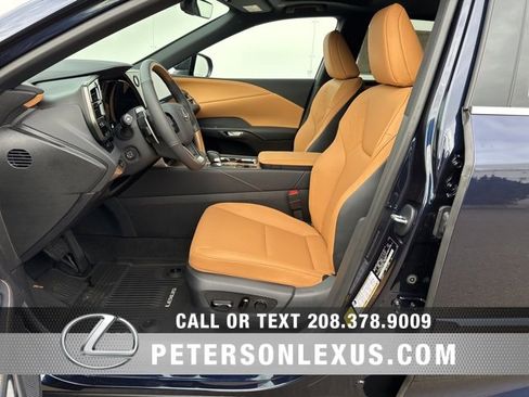 New 2026 Lexus RX 350h image 21