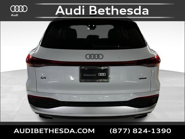 Certified 2025 Audi Q5 Premium w/ Premium Plus AWD/4WD image 6