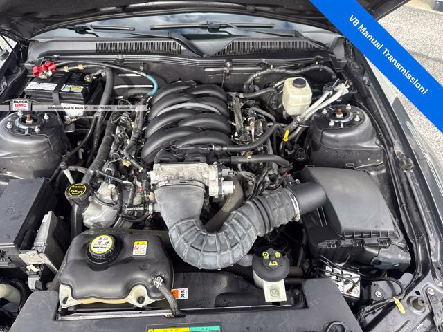 Used 2007 Ford Mustang GT Premium RWD image 11