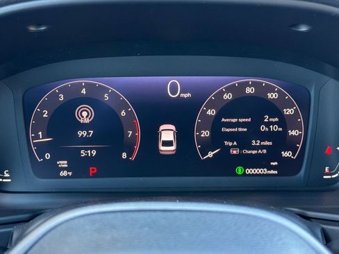 New 2026 Honda Accord SE image 28