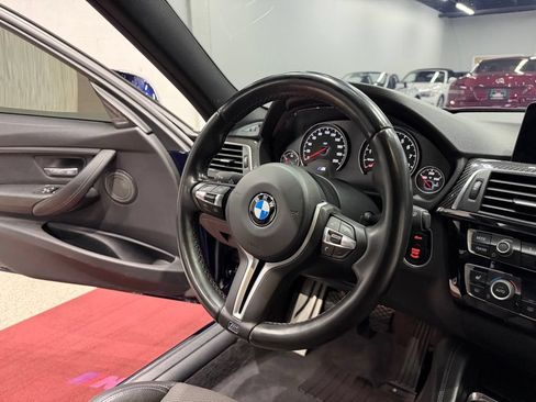Used 2016 BMW M3 RWD image 45