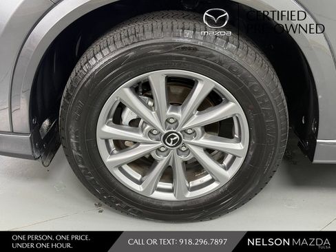 Certified 2025 MAZDA CX-5 AWD 2.5 S w/ Preferred Package image 13
