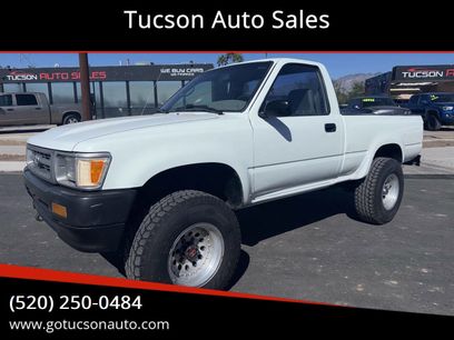 Used 1993 Toyota Pickup Deluxe