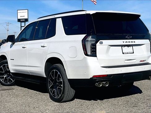 Used 2025 Chevrolet Tahoe RST w/ Comfort Package image 12