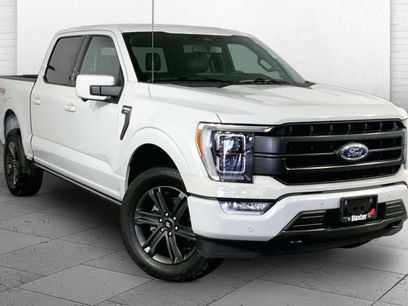 Used 2023 Ford F150 Lariat w/ Equipment Group 502A High