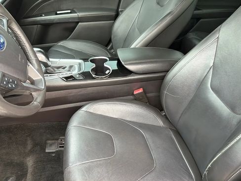 Used 2016 Ford Fusion Titanium FWD image 86