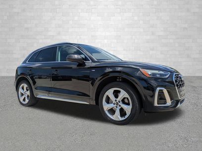 Used 2022 Audi Q5 2.0T Premium Plus