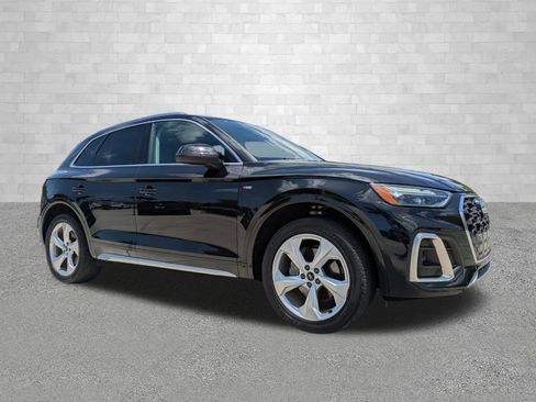 Used 2022 Audi Q5 2.0T Premium Plus AWD/4WD image 1