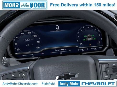 New 2026 Chevrolet Silverado 1500 ZR2 image 18