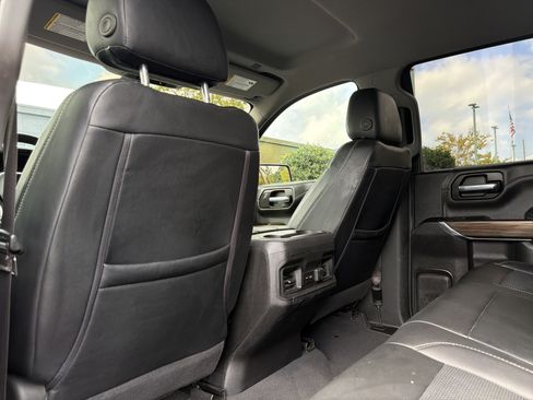Used 2022 Chevrolet Silverado 1500 LT Trail Boss w/ Bed Protection Package AWD/4WD image 41
