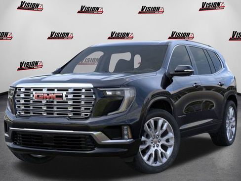 New 2024 GMC Acadia Denali w/ Super Cruise Package image 8