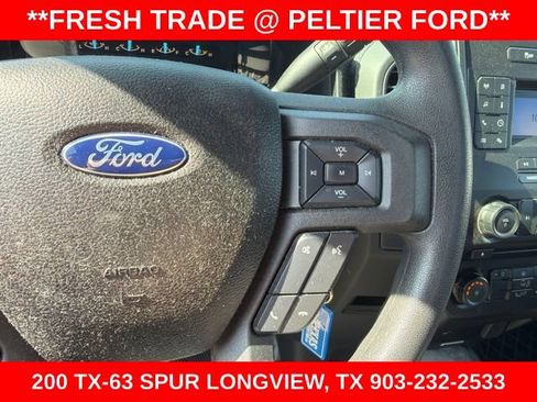 Used 2018 Ford F150 XL w/ Equipment Group 101A Mid RWD image 11