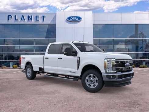 New 2026 Ford F350 XLT AWD/4WD image 9