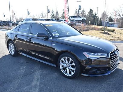 Used 2017 Audi A6 3.0T Prestige w/ Comfort Seating Package