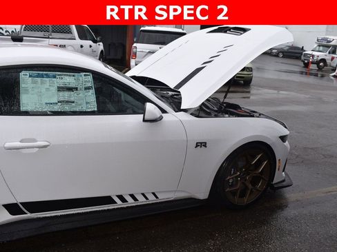 New 2025 Ford Mustang GT w/ GT Performance Package image 23