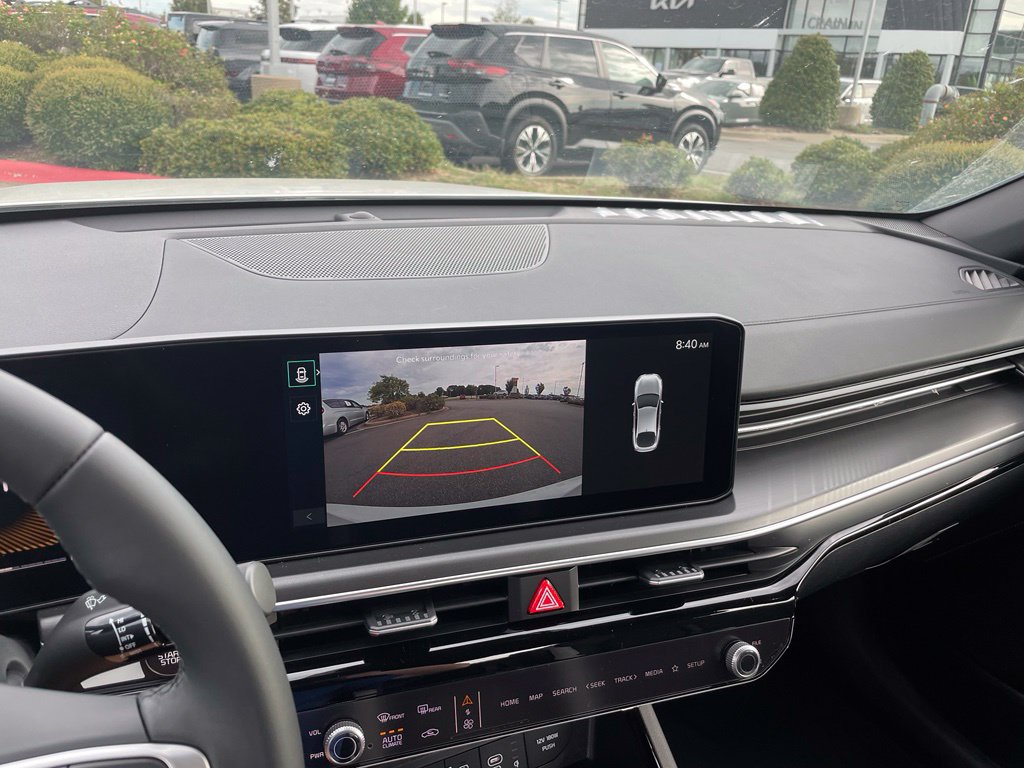 New 2026 Kia K5 GT-Line FWD image 16