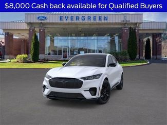 New 2025 Ford Mustang Mach-E GT w/ Interior Protection Package AWD/4WD video 2