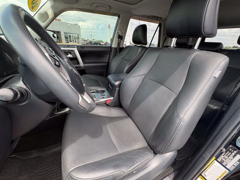 Used 2018 Toyota 4Runner Limited RWD image 7