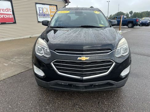 Used 2017 Chevrolet Equinox LT w/ Convenience Package FWD image 2