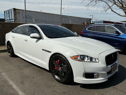 Used 2015 Jaguar XJ R LWB
