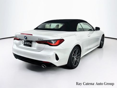 Used 2024 BMW 430i xDrive Convertible w/ Convenience Package AWD/4WD image 7