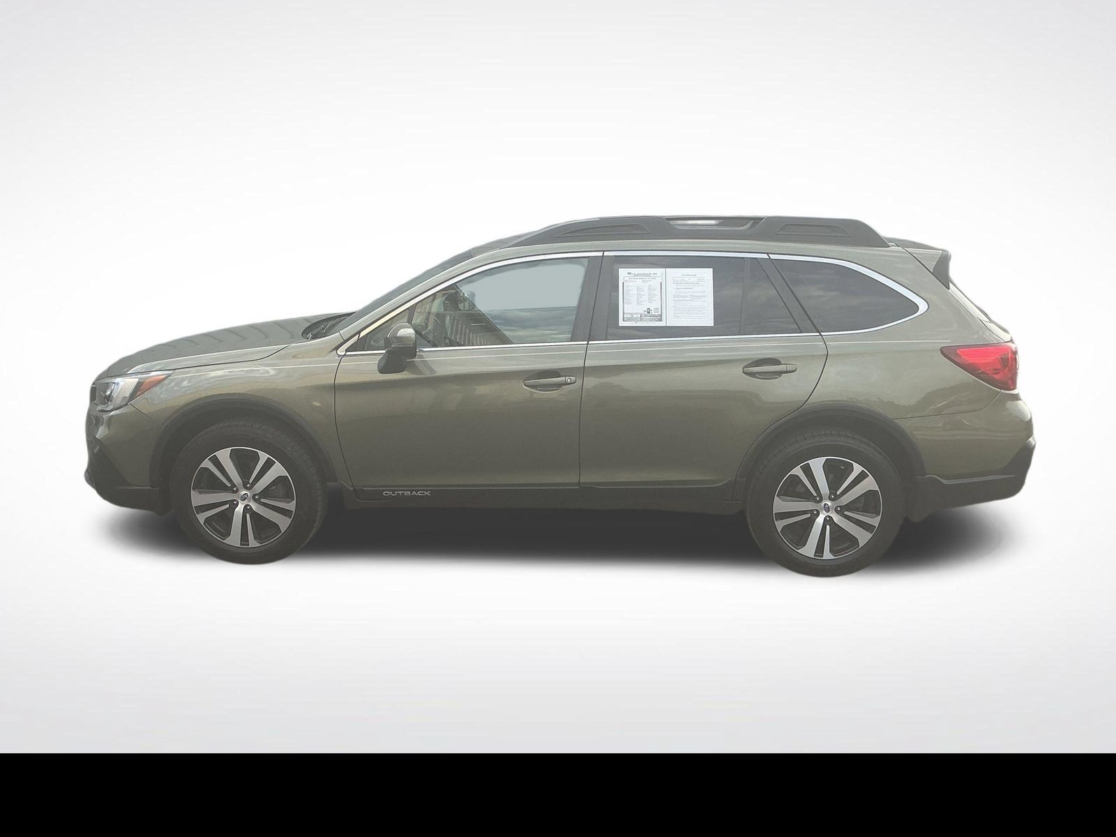 Used 2019 Subaru Outback 2.5i Limited w/ Protection Package #1 AWD/4WD image 2