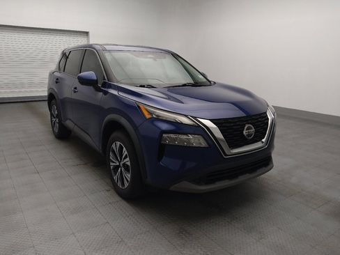 Used 2021 Nissan Rogue SV FWD image 13