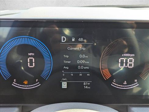 Used 2026 Hyundai Sonata SEL FWD image 10