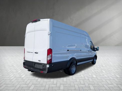 New 2026 Ford Transit 350 148 High Roof Extended DRW image 7