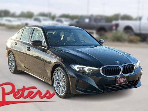 Used 2024 BMW 330i xDrive Sedan w/ Convenience Package image 1