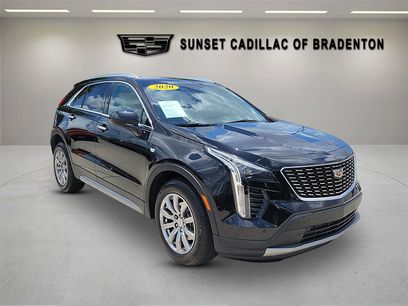 Used 2020 Cadillac XT4 Premium Luxury w/ Driver Awareness Package
