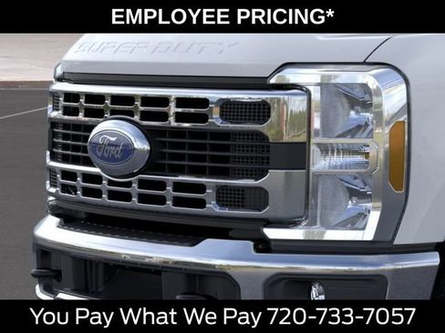 New 2026 Ford F250 XLT w/ Snow Plow/Camper Package AWD/4WD image 19