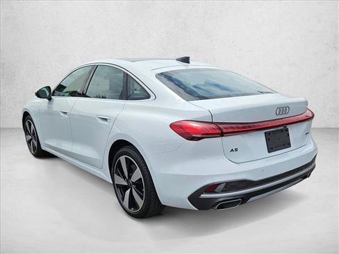 Used 2025 Audi A5 2.0T Premium w/ Convenience Package AWD/4WD image 8