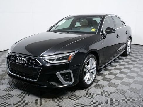 Used 2021 Audi A4 2.0T Premium image 23