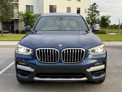 Used 2021 BMW X3 sDrive30i w/ Convenience Package RWD image 4