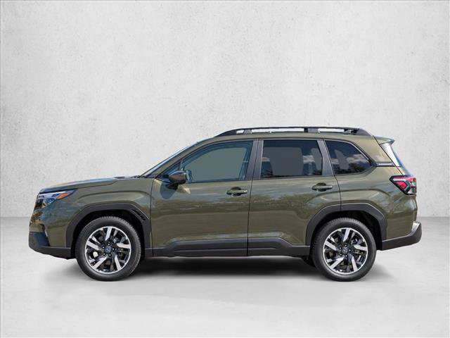 Certified 2026 Subaru Forester Premium AWD/4WD image 2