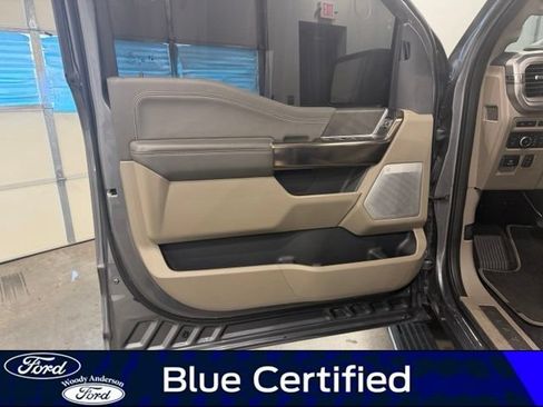 Certified 2024 Ford F150 Platinum w/ Equipment Group 703A Plus AWD/4WD image 24