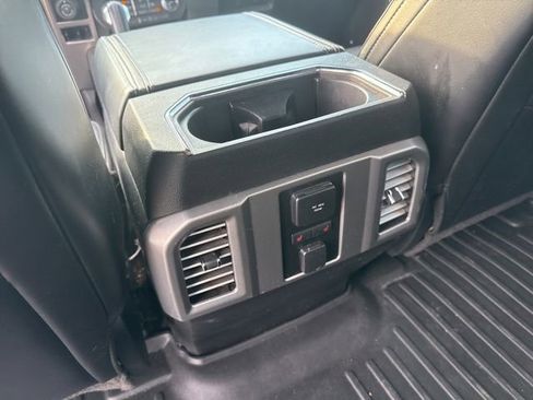 Used 2016 Ford F150 Platinum w/ Equipment Group 701A Luxury AWD/4WD image 28