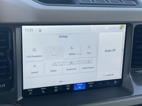 New 2026 Ford Bronco Big Bend image 11