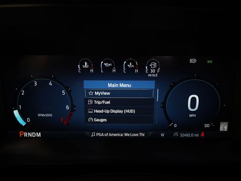 Used 2024 Ford F150 King Ranch w/ FX4 Off-Road Package image 19