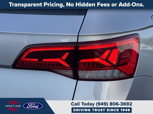 Used 2024 Volkswagen Taos S FWD image 12
